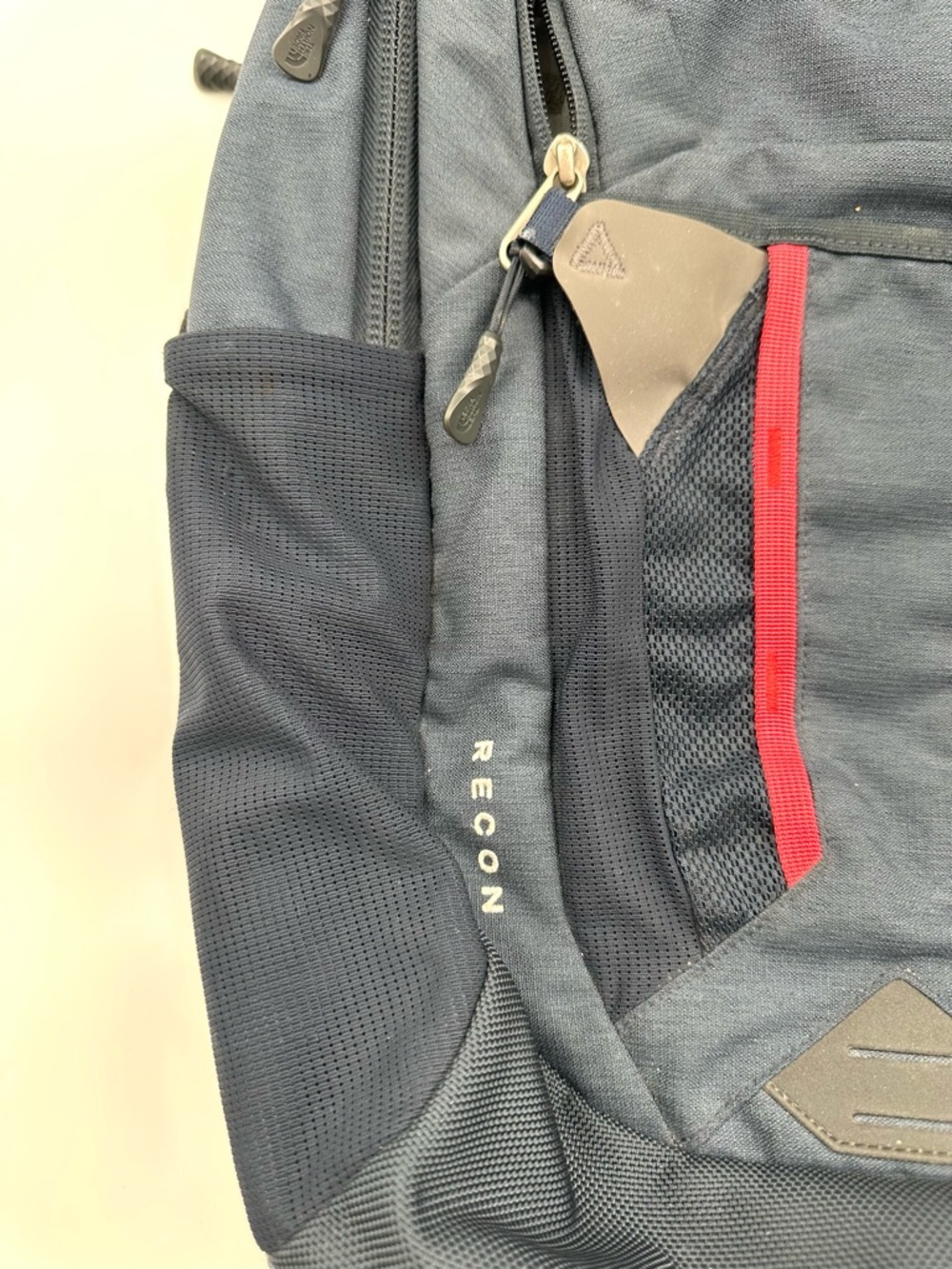 The North Face Recon Navy Blue Backpack - Picture 7 of 7